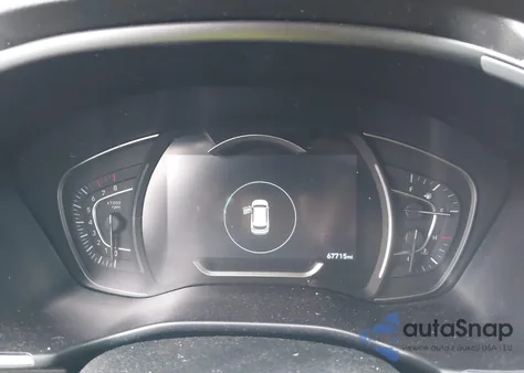 2020 Hyundai Santa Fe Sel из США, поврежденный, VIN 5NMS3CAD0LH288965